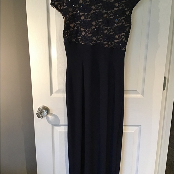 Connected Apparel Cocktail Dress - Picture 6 of 11